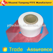 virgin teflon PTFE film plastic rubber products